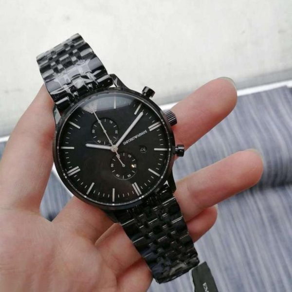 Emporio Armani Watch Retro AR1934 | Watches Prime