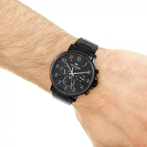 Tommy Hilfiger Men's Watch Daniel 1710383 | Watches Prime