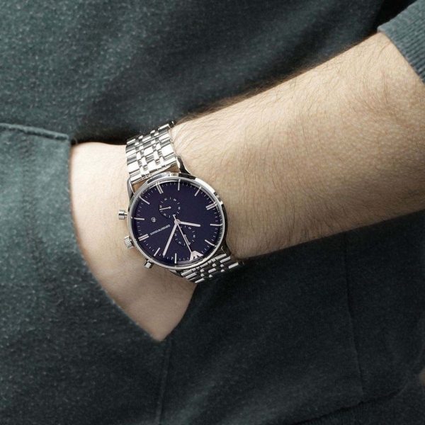 Emporio Armani Watch Gianni AR1648 | Watches Prime