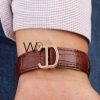 Cartier Automatic Watch Brown Leather Belt | Watches Prime