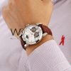 Cartier Automatic Men's Watch White Dial | Watches Prime