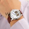 Cartier Automatic Men's Watch White Dial | Watches Prime