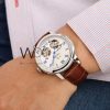 Cartier Automatic Men's Watch White Dial | Watches Prime