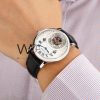Cartier Automatic Men's Watch White Dial | Watches Prime Cartier Automatic Men's Watch White Dial | Watches Prime