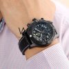 Breitling Chronograph Men's Watch Black dial | Watches Prime