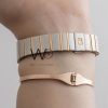 OMEGA STAINLESS STEEL SILVER& ROSE GOLD BELT | Watches Prime OMEGA STAINLESS STEEL SILVER& ROSE GOLD BELT | Watches Prime