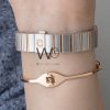 OMEGA WATCH WHITE WITH STAINLESS STEEL BELT | Watches Prime OMEGA WATCH WHITE WITH STAINLESS STEEL BELT | Watches Prime
