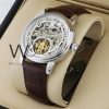 Patek philippe watch white dial 3079