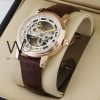 Patek philippe watch white dial 3083