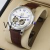 Cartier Automatic Men's Watch White Dial | Watches Prime