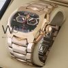 Tonino Lamborghini Watch with Black Dial | Watches Prime
