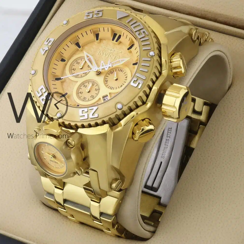 Discount men's invicta discount watches