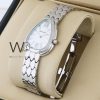 Bvlgari Women's Watch with White Dial | Watches Prime Bvlgari Women's Watch with White Dial | Watches Prime