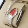 Bvlgari Women's Watch with Red Dial | Watches Prime