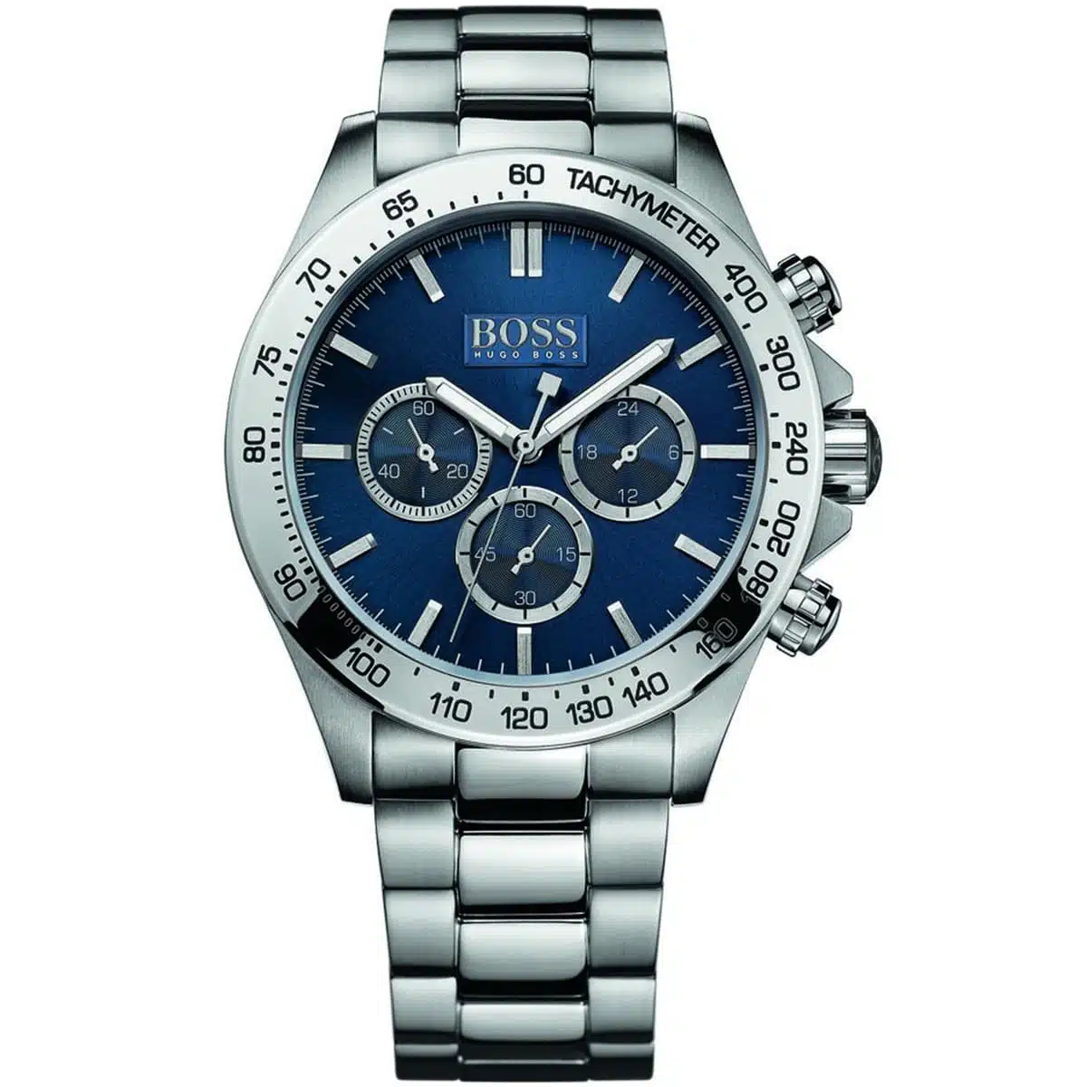 Hugo Boss Men's Watch Ikon 1512963 | Watches Prime