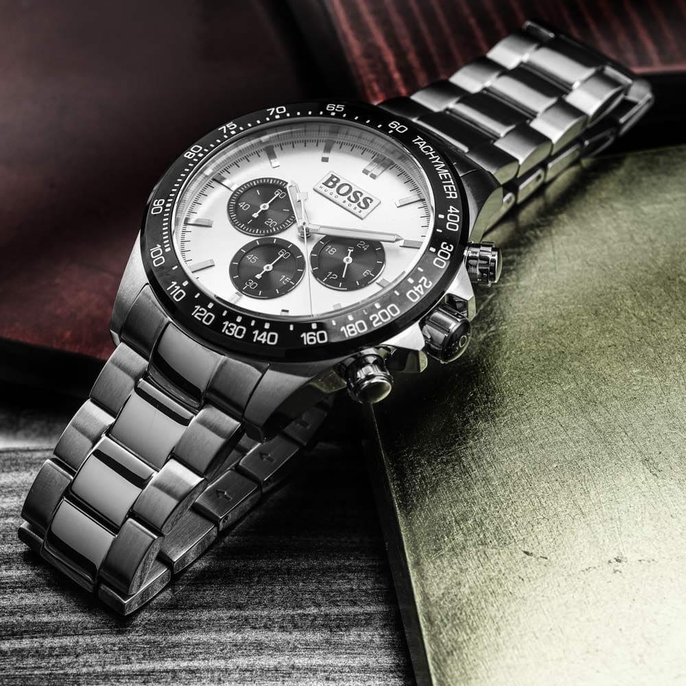 Hugo Boss Watch Ikon 1512964 | Watches Prime