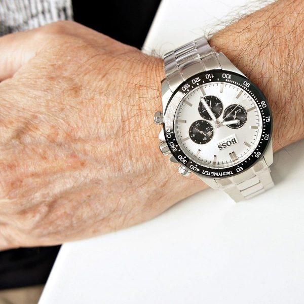 Hugo Boss Men's Watch Ikon 1512964 | Watches Prime