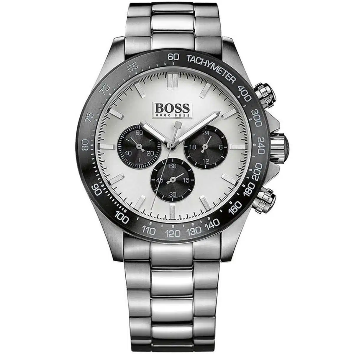 Hugo Boss Men's Watch Ikon 1512964 | Watches Prime