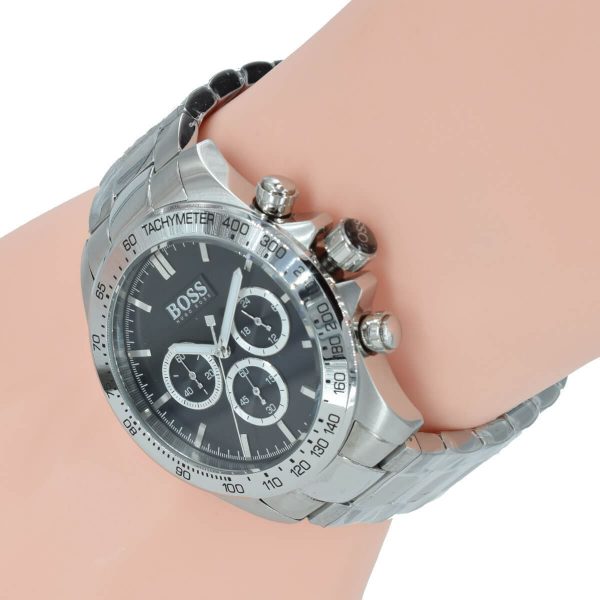 Hugo Boss Men's Watch Ikon 1512965 | Watches Prime