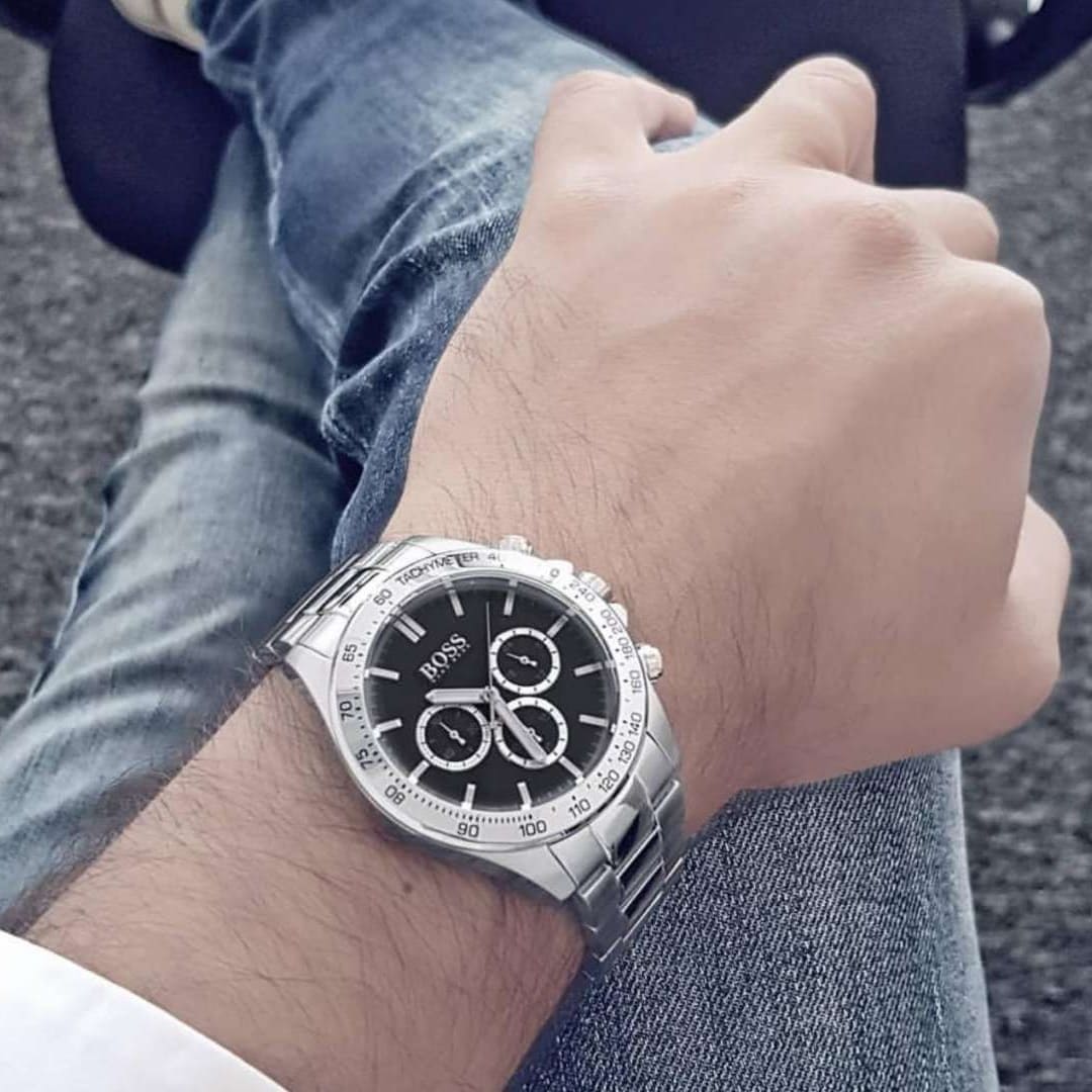 Hugo Boss Watch Ikon 1512965 | Watches 