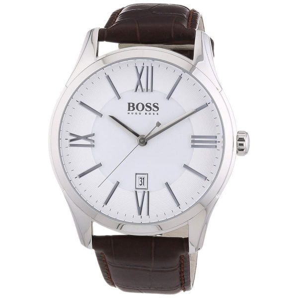 Hugo Boss Men's Watch Ambassador 1513021 | Watches Prime