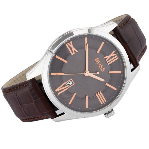 Hugo Boss Men's Watch Ambassador 1513041 | Watches Prime