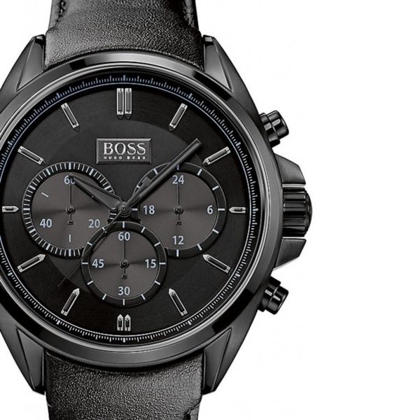 Hugo Boss Men's Watch Driver 1513061 | Watches Prime