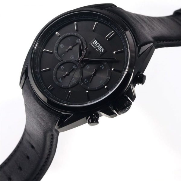 Hugo Boss Men's Watch Driver 1513061 | Watches Prime