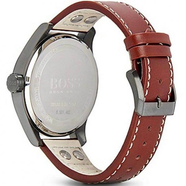 Hugo Boss Men's Watch Aeroliner Maxx 1513079 | Watches Prime