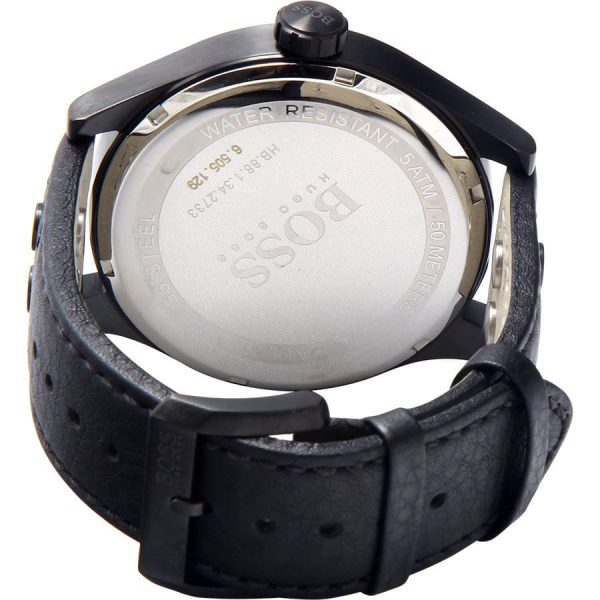 Hugo Boss Men's Watch Aeroliner Maxx 1513083 | Watches Prime