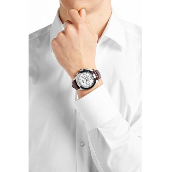 Hugo Boss Men's Watch Ikon 1513175 | Watches Prime