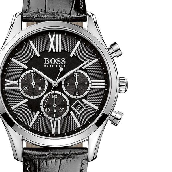 Hugo Boss Men's Watch Ambassador 1513194 | Watches Prime