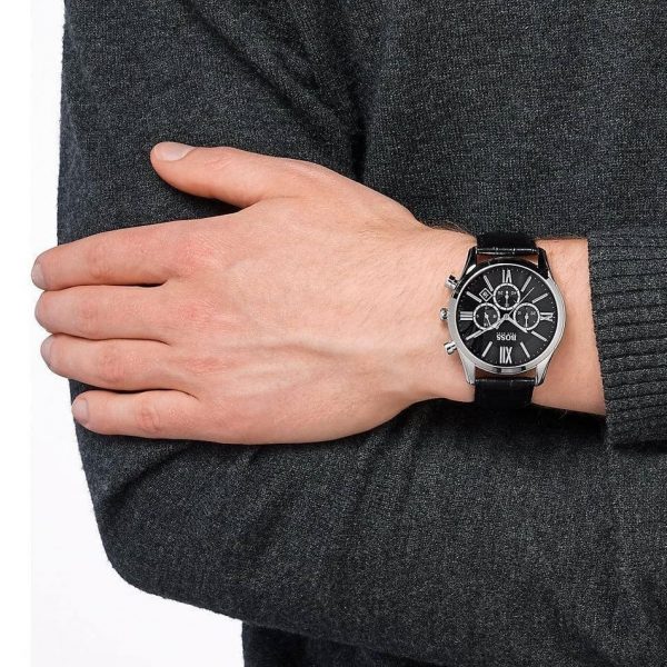Hugo Boss Men's Watch Ambassador 1513194 | Watches Prime