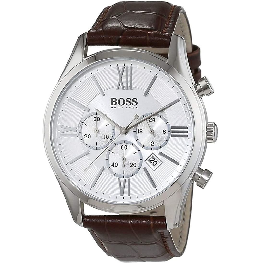 Hugo Boss Men's Watch Ambassador 1513195 | Watches Prime