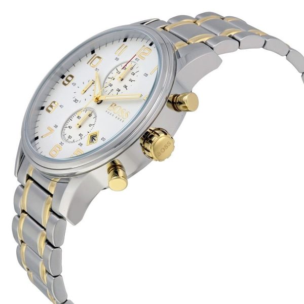 Hugo Boss Men's Watch Aeroliner 1513236 | Watches Prime