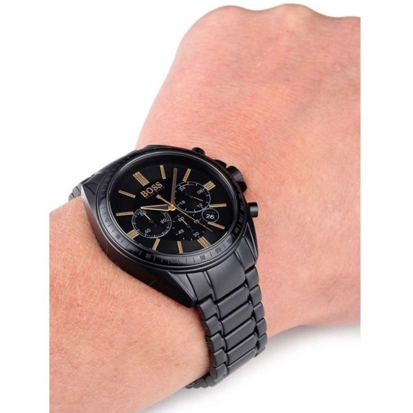 Hugo Boss Men's Watch Driver 1513277 | Watches Prime