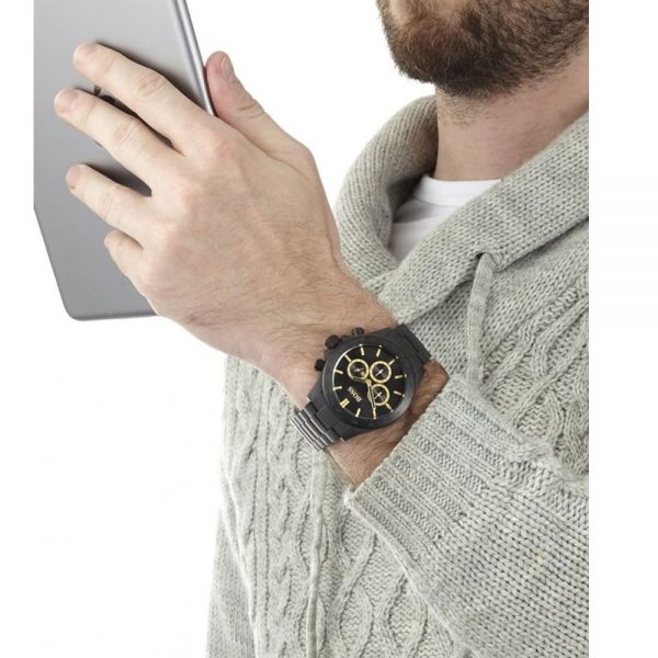 Hugo Boss Men's Watch Ikon 1513278 | Watches Prime