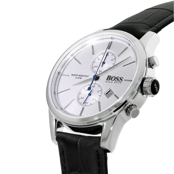 Hugo Boss Men's Watch Jet 1513282 | Watches Prime