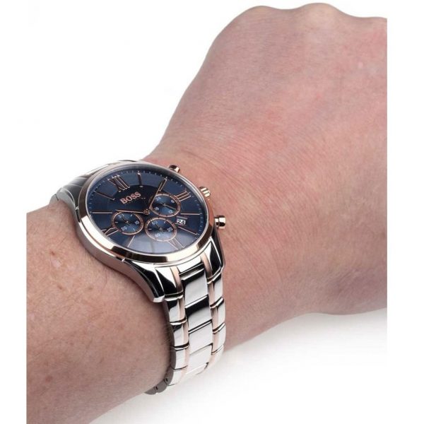 Hugo Boss Men's Watch Ambassador 1513321 | Watches Prime