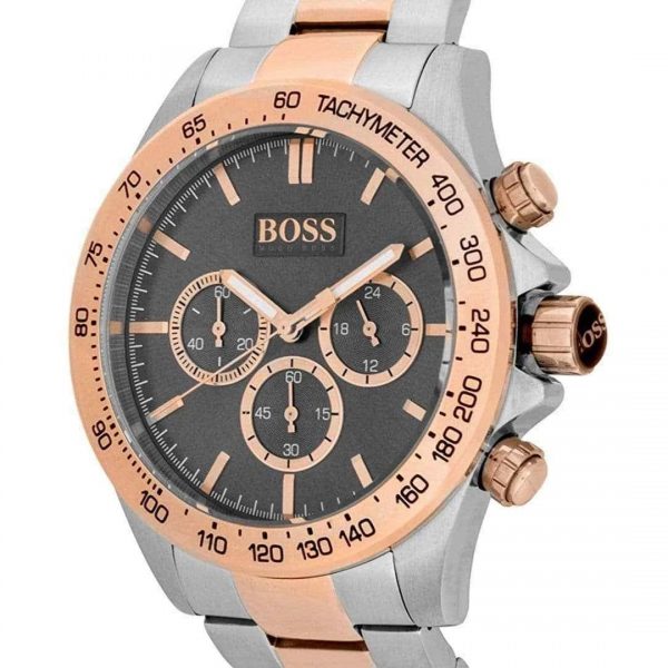 Hugo Boss Men's Watch Ikon 1513339 | Watches Prime
