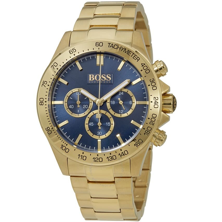 Hugo Boss Watch Ikon 1513340 | Watches Prime