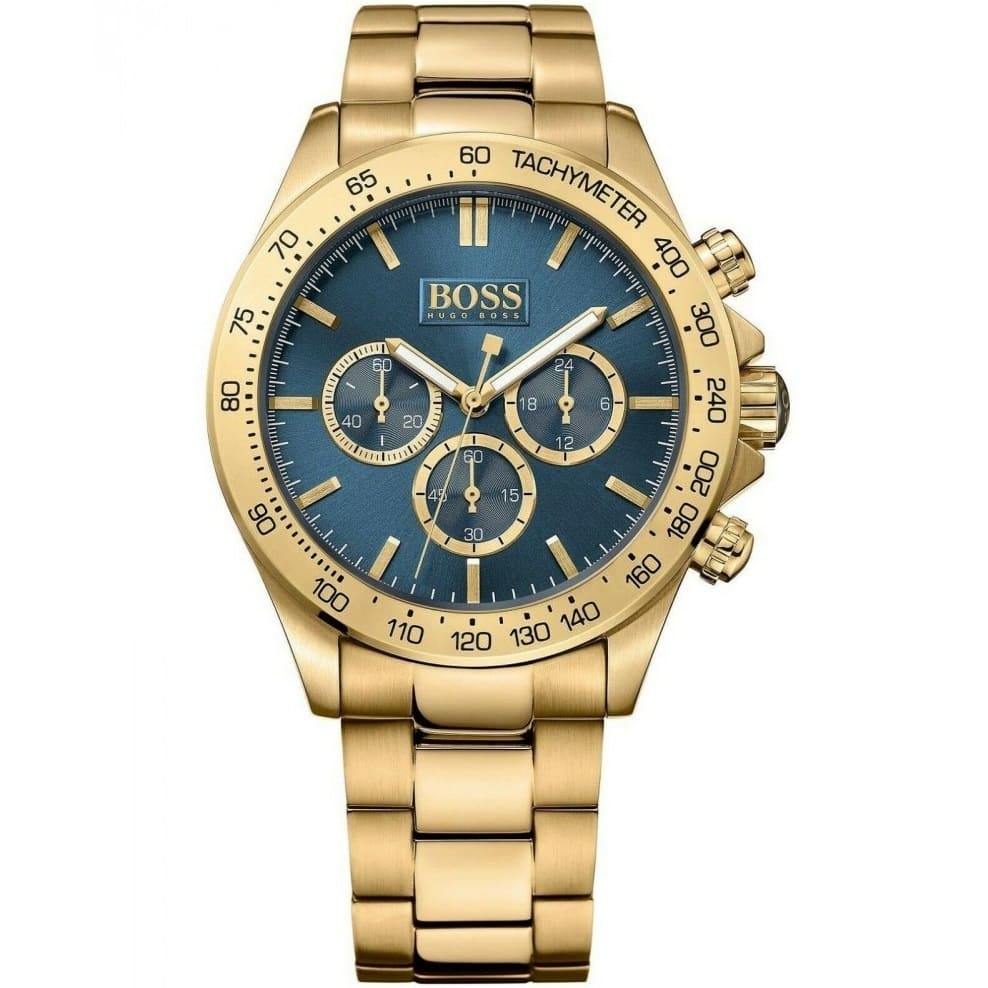 Hugo Boss Men's Watch Ikon 1513340 | Watches Prime