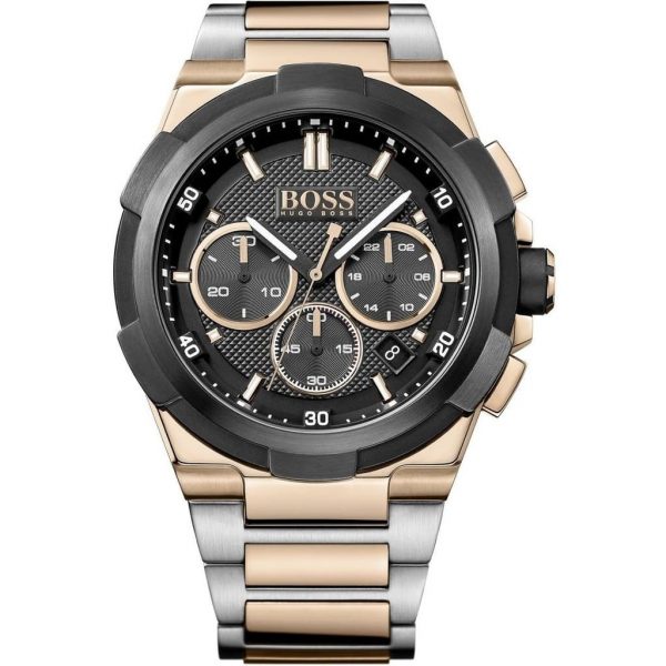 hugo boss supernova rose gold