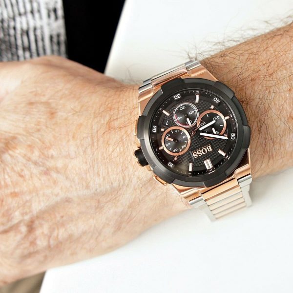 Hugo Boss Men's Watch Supernova 1513358 | Watches Prime
