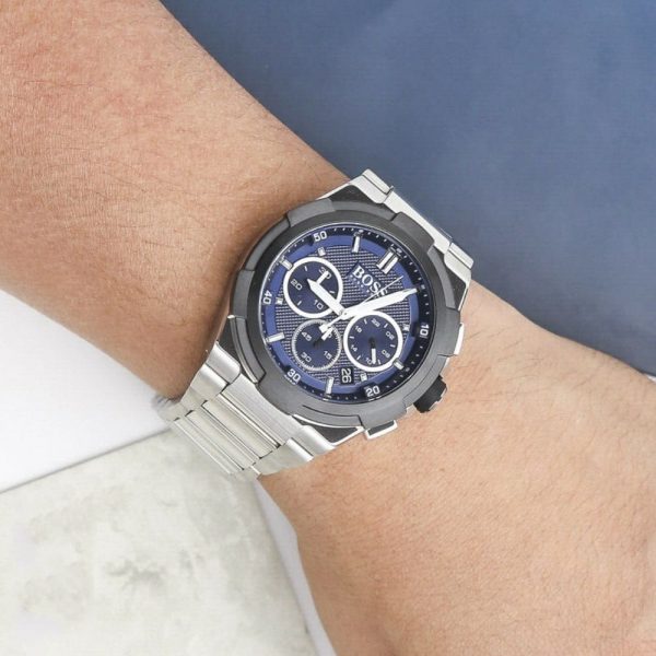 Hugo Boss Men's Watch Supernova 1513360 | Watches Prime
