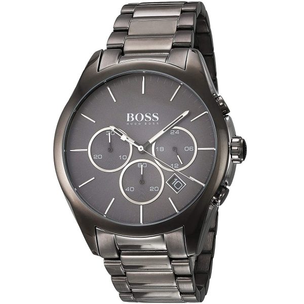 Hugo Boss Men's Watch Onyx 1513364 | Watches Prime