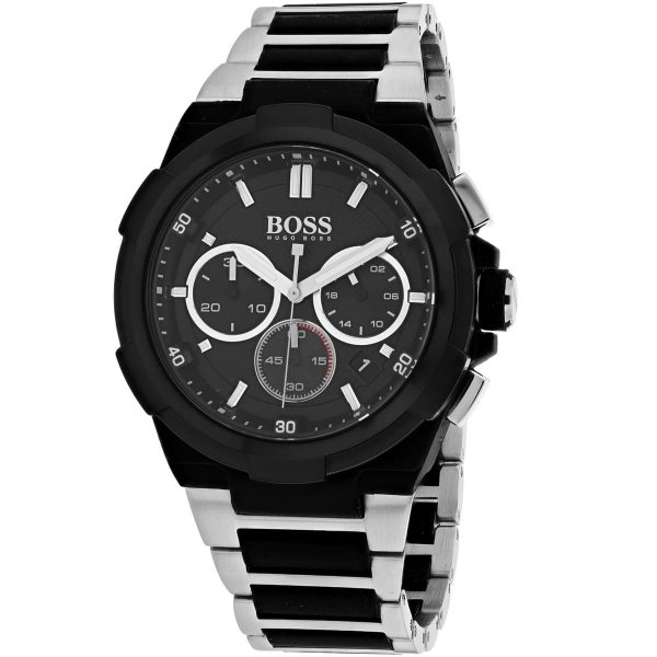 Hugo Boss Men's Watch Supernova 1513368 | Watches Prime