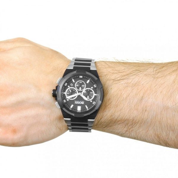 Hugo Boss Men's Watch Supernova 1513368 | Watches Prime