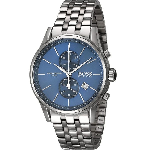 Hugo Boss Men's Watch Jet 1513384 | Watches Prime