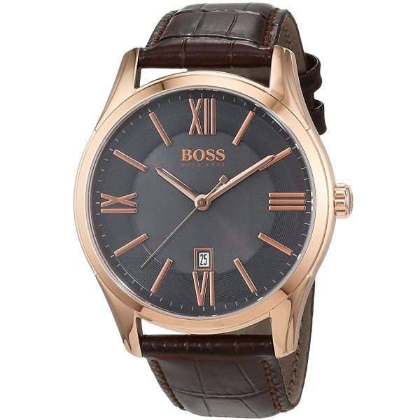 Hugo Boss Men's Watch Ambassador 1513387 | Watches Prime